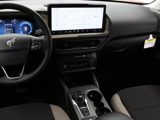 new 2025 Ford Bronco Sport car, priced at $30,371