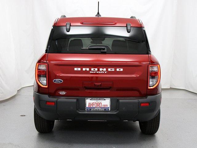 new 2025 Ford Bronco Sport car, priced at $30,371