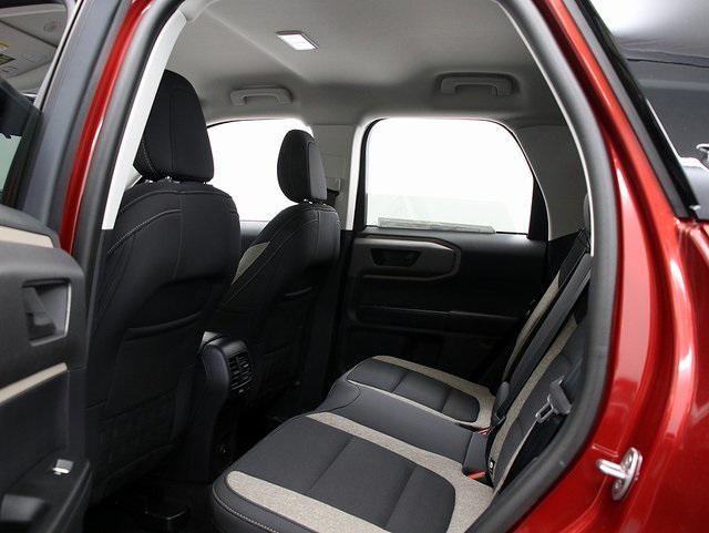 new 2025 Ford Bronco Sport car, priced at $30,371