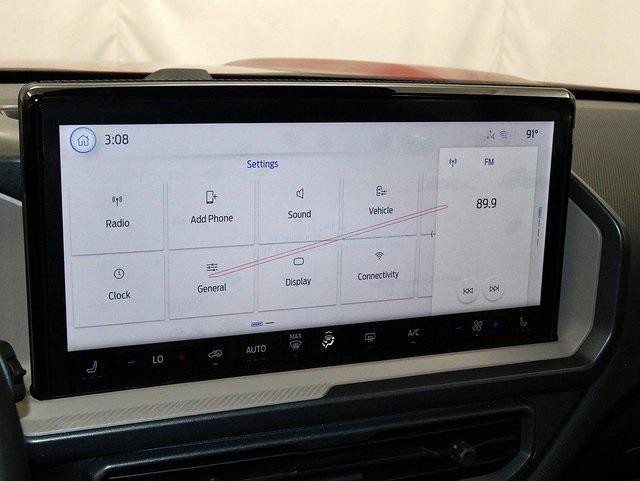 new 2025 Ford Bronco Sport car, priced at $30,371