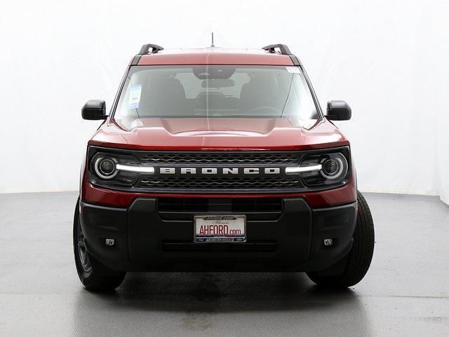 new 2025 Ford Bronco Sport car, priced at $30,371