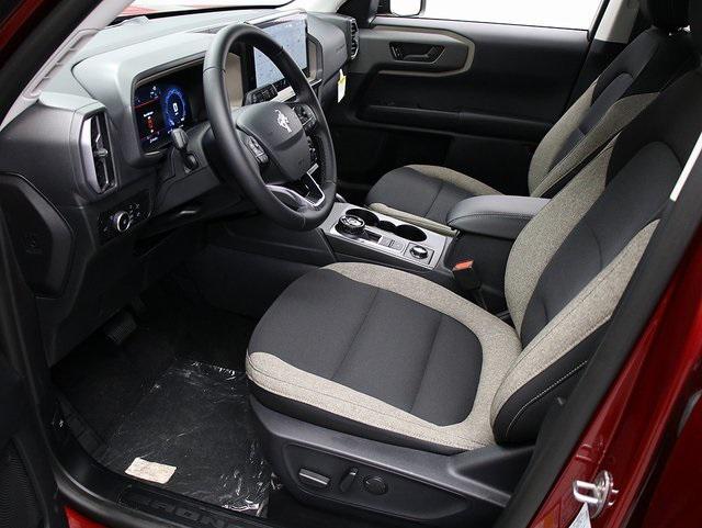 new 2025 Ford Bronco Sport car, priced at $30,371