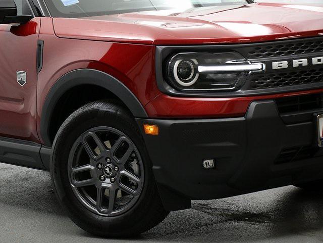 new 2025 Ford Bronco Sport car, priced at $30,371