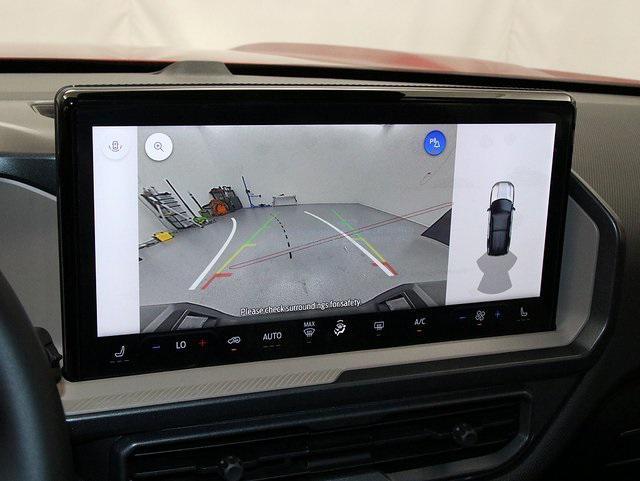 new 2025 Ford Bronco Sport car, priced at $30,371