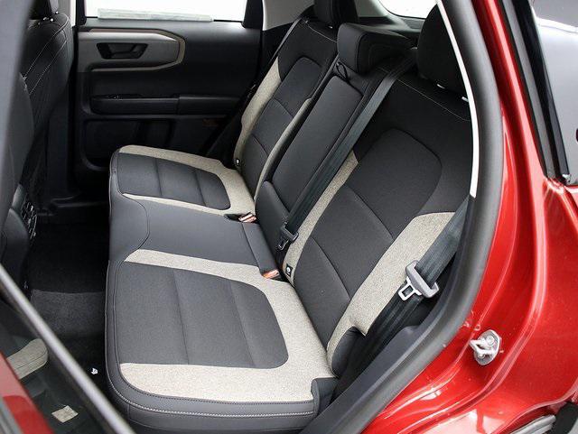 new 2025 Ford Bronco Sport car, priced at $30,371