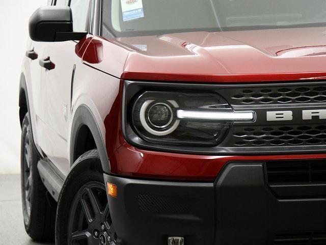 new 2025 Ford Bronco Sport car, priced at $30,371