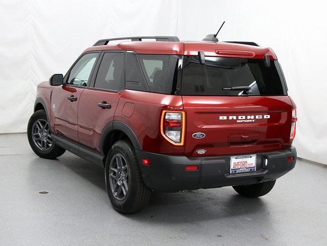 new 2025 Ford Bronco Sport car, priced at $30,371