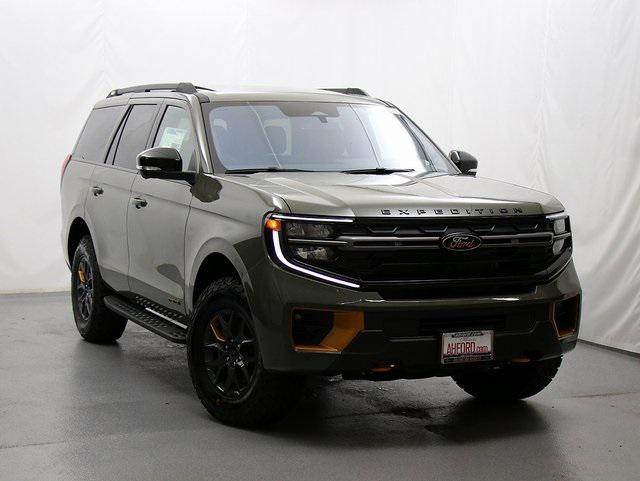 new 2025 Ford Expedition car, priced at $83,545