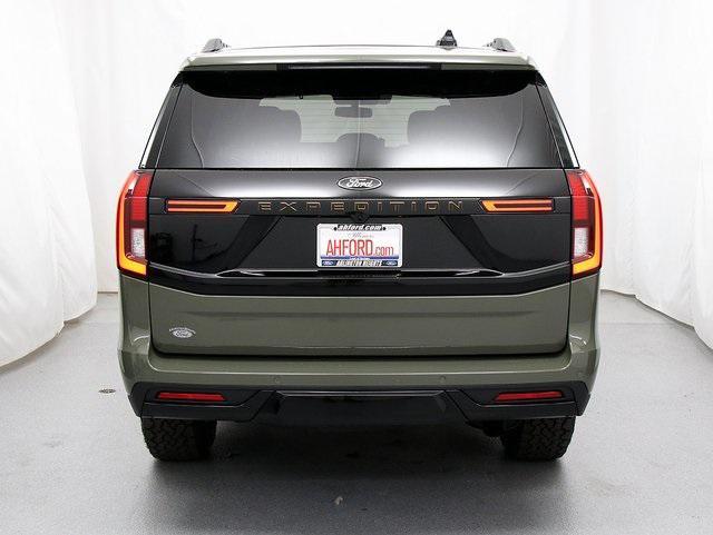 new 2025 Ford Expedition car, priced at $83,545