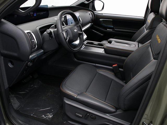 new 2025 Ford Expedition car, priced at $83,545