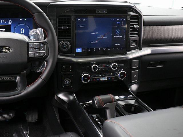 new 2025 Ford F-150 car, priced at $86,645