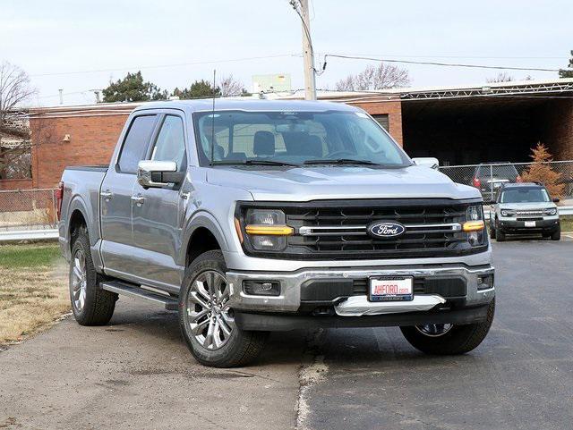 new 2024 Ford F-150 car, priced at $59,391