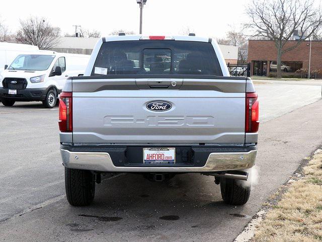 new 2024 Ford F-150 car, priced at $59,391