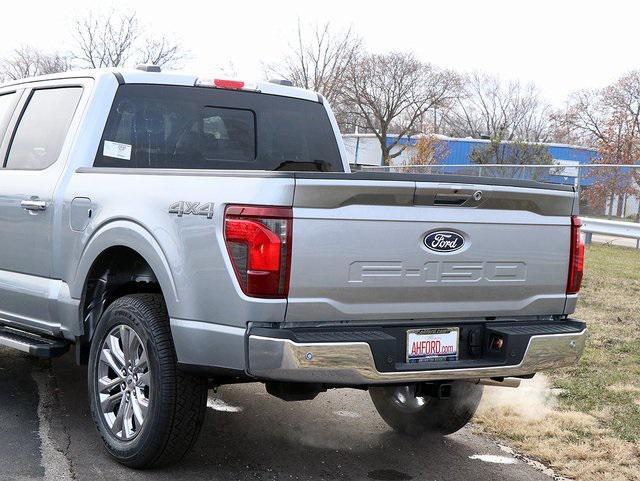 new 2024 Ford F-150 car, priced at $59,391