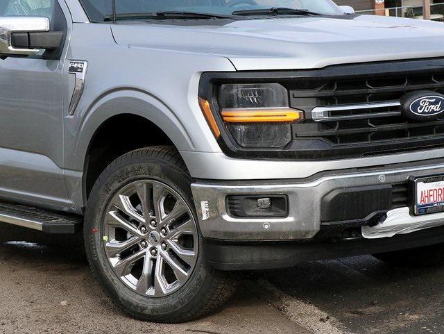 new 2024 Ford F-150 car, priced at $59,391