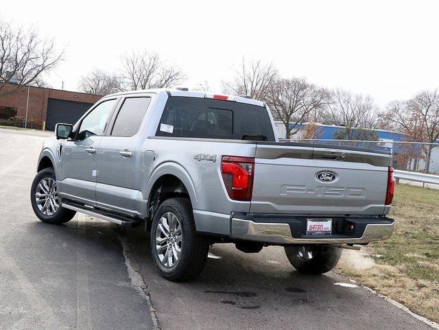 new 2024 Ford F-150 car, priced at $59,391