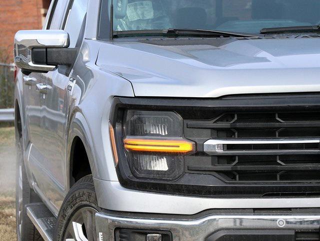 new 2024 Ford F-150 car, priced at $59,391