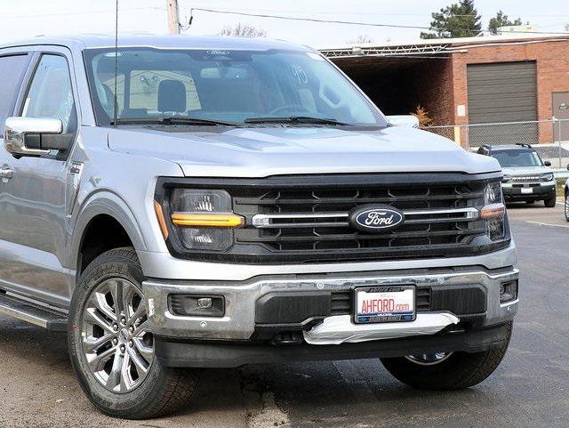 new 2024 Ford F-150 car, priced at $59,391