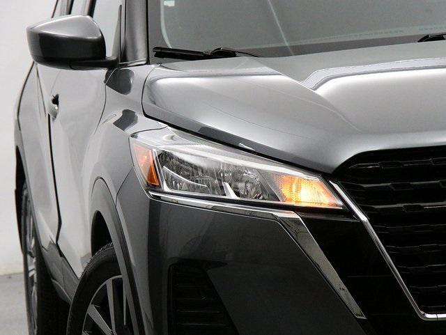 used 2024 Nissan Kicks car, priced at $18,997