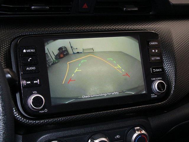 used 2024 Nissan Kicks car, priced at $18,997