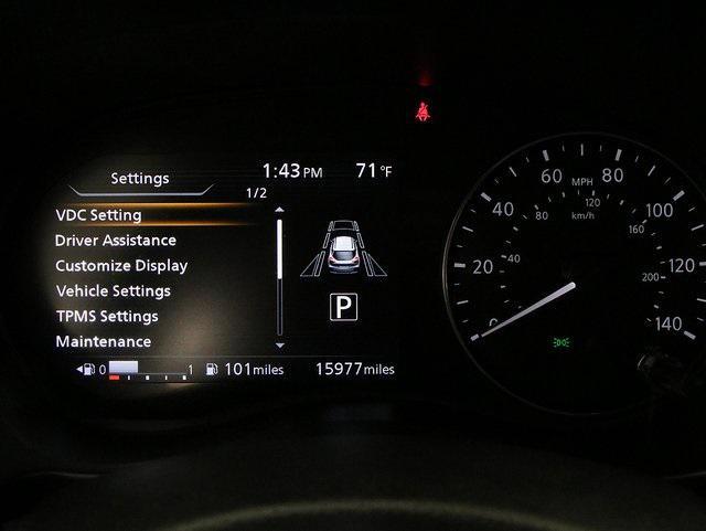 used 2024 Nissan Kicks car, priced at $18,997