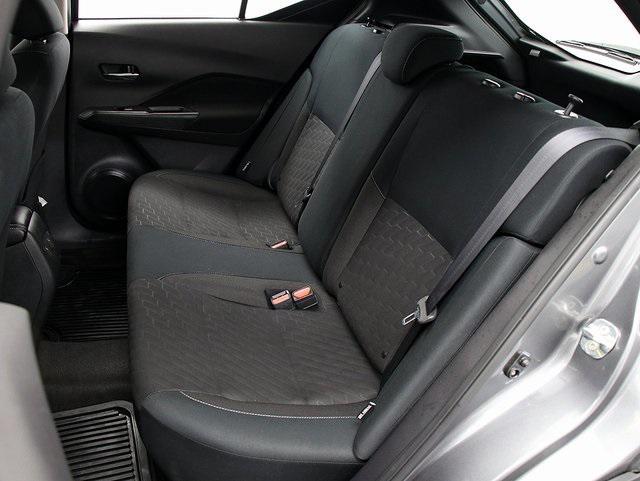 used 2024 Nissan Kicks car, priced at $18,997