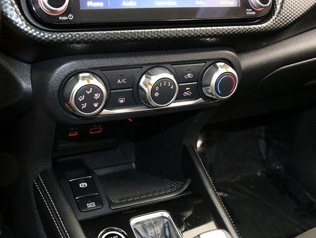 used 2024 Nissan Kicks car, priced at $18,997