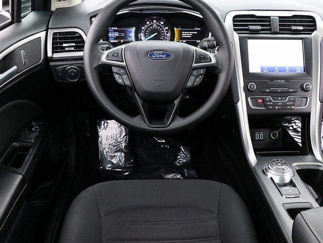 used 2020 Ford Fusion car, priced at $13,801