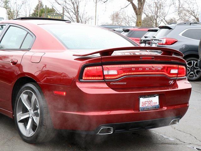 used 2014 Dodge Charger car, priced at $10,401