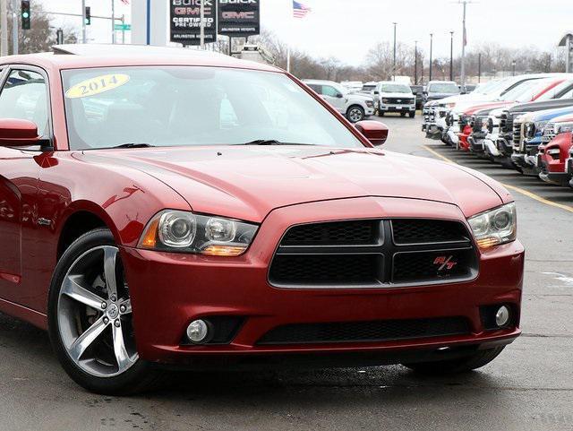 used 2014 Dodge Charger car, priced at $10,401