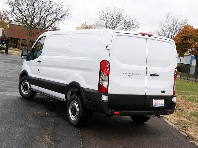 new 2024 Ford Transit-250 car, priced at $47,762