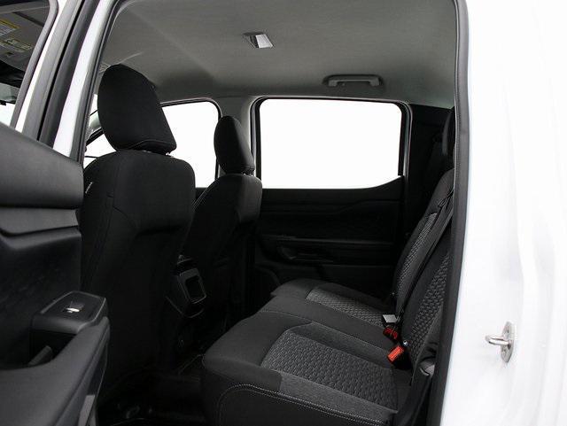 new 2025 Ford Ranger car, priced at $35,549