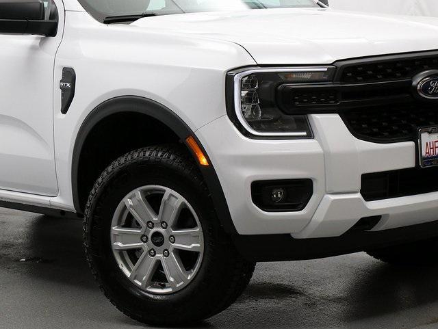 new 2025 Ford Ranger car, priced at $35,549