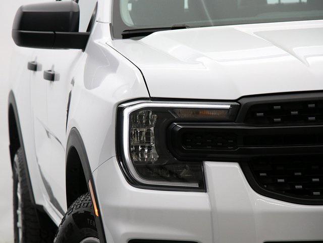 new 2025 Ford Ranger car, priced at $35,549