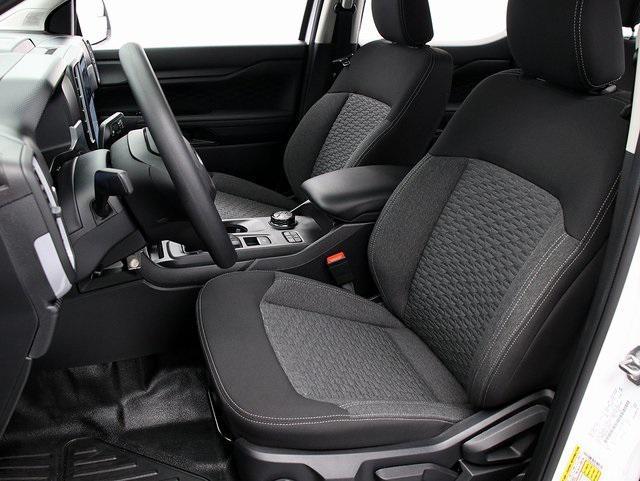 new 2025 Ford Ranger car, priced at $35,549