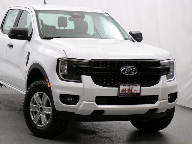 new 2025 Ford Ranger car, priced at $35,549