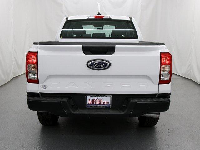 new 2025 Ford Ranger car, priced at $35,549