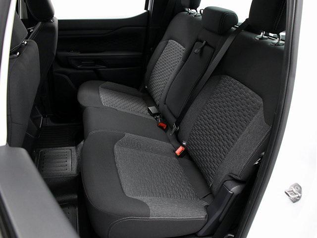 new 2025 Ford Ranger car, priced at $35,549