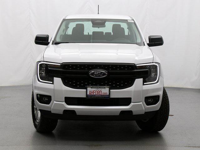 new 2025 Ford Ranger car, priced at $35,549