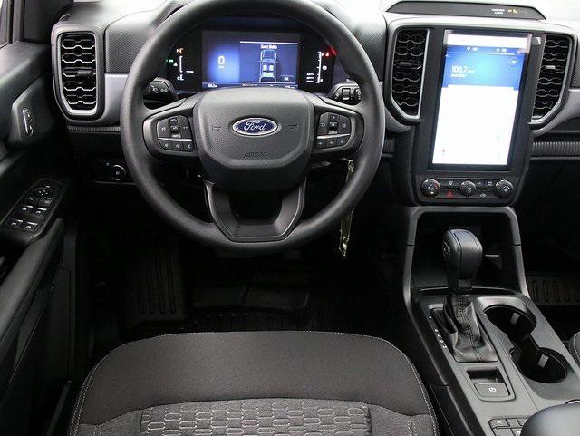 new 2025 Ford Ranger car, priced at $35,549
