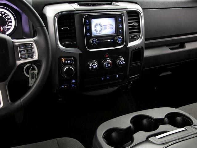 used 2021 Ram 1500 Classic car, priced at $30,401