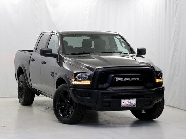 used 2021 Ram 1500 Classic car, priced at $29,901