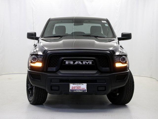 used 2021 Ram 1500 Classic car, priced at $29,401