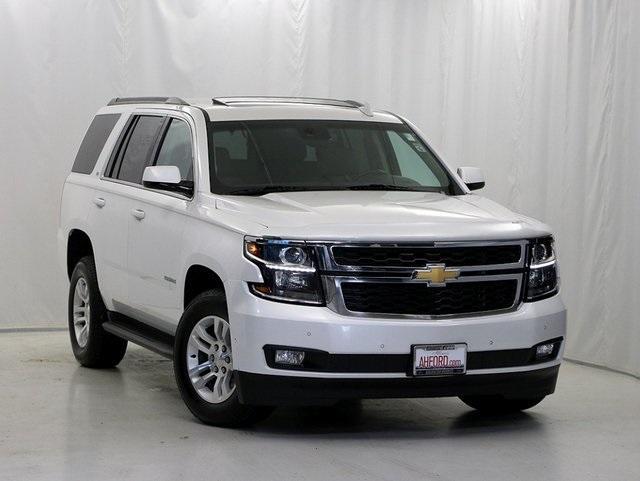 used 2018 Chevrolet Tahoe car, priced at $32,901