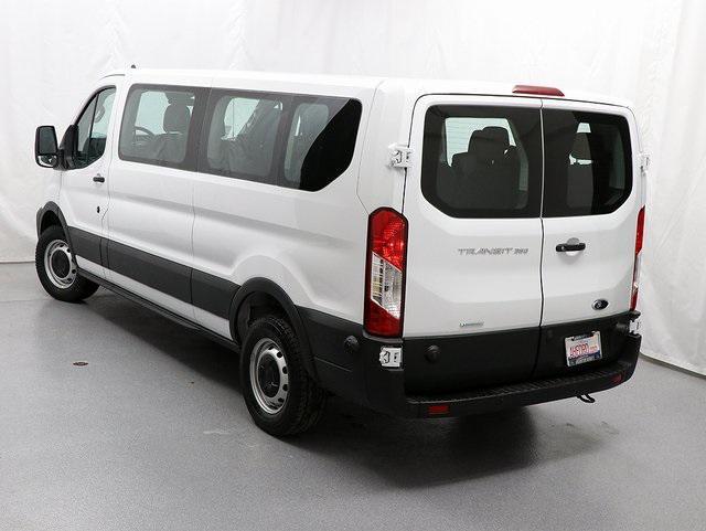 new 2025 Ford Transit-350 car, priced at $63,445