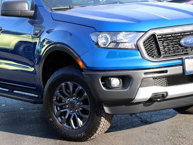 used 2020 Ford Ranger car, priced at $29,901