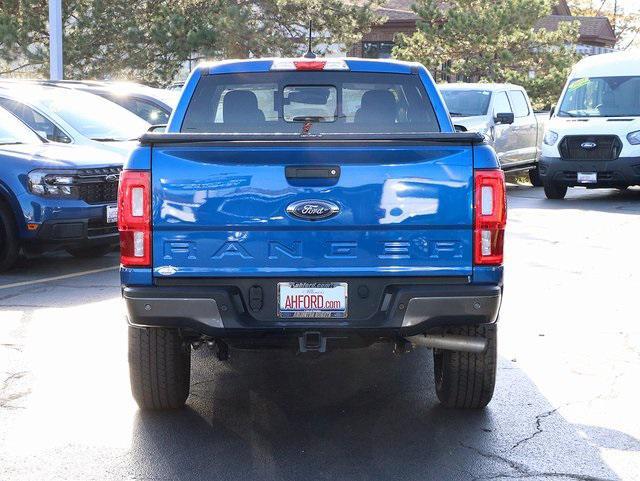 used 2020 Ford Ranger car, priced at $29,901