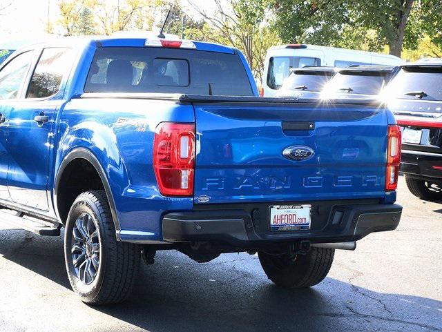 used 2020 Ford Ranger car, priced at $29,901