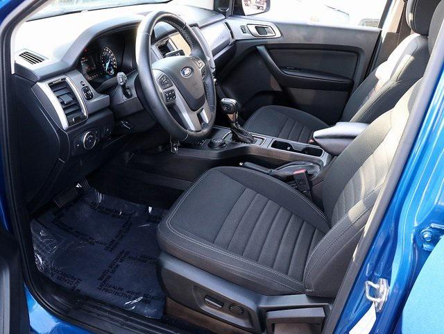 used 2020 Ford Ranger car, priced at $29,901