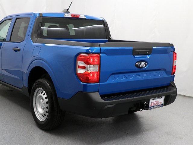 new 2025 Ford Maverick car, priced at $30,796